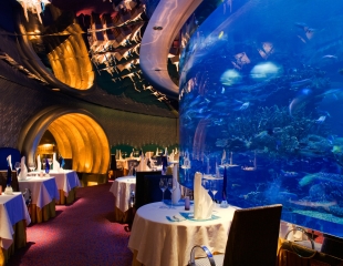 Burj Al Arab Restaurants