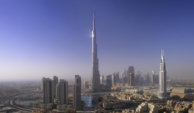 Burj Khalifa