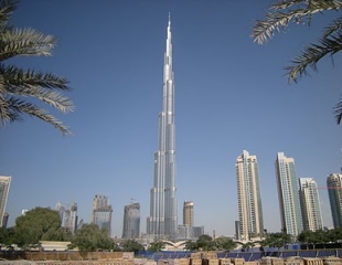 Burj Khalifa