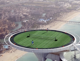Helipad