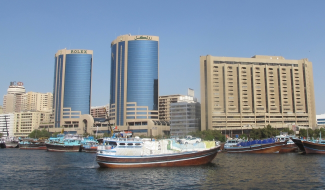 Dubai Creek