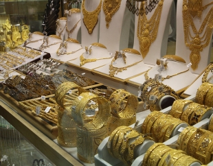 Gold in Dubai